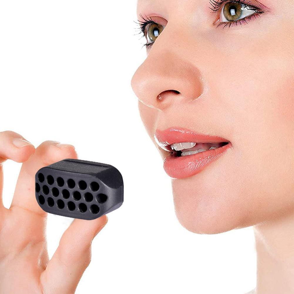 Small Silicone Jaw Trainer – Health & Fitness