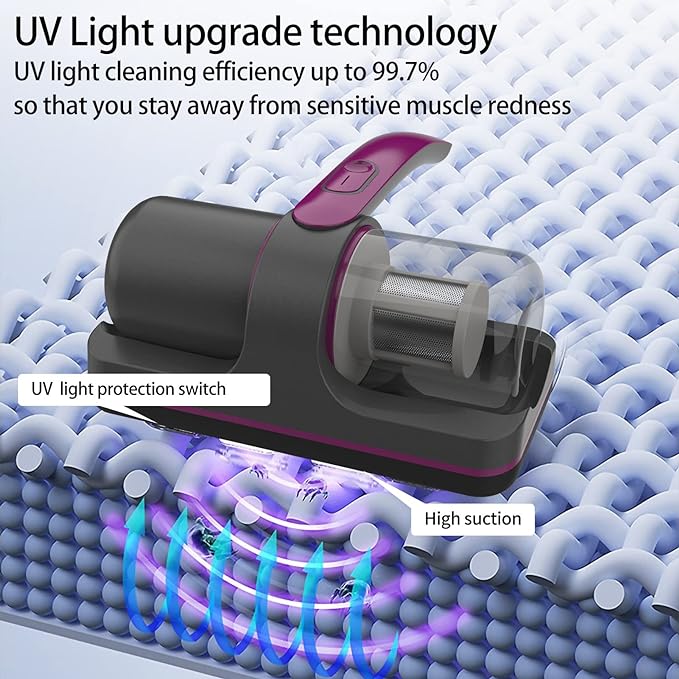 Smart & Heavy Duty Dust & Mite – Cleaning Tools