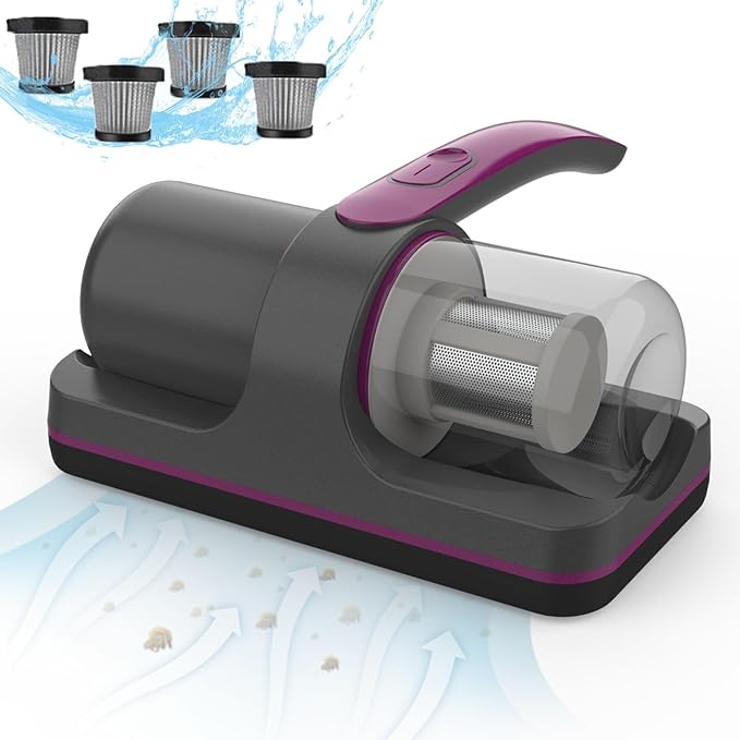 Smart & Heavy Duty Dust & Mite – Cleaning Tools