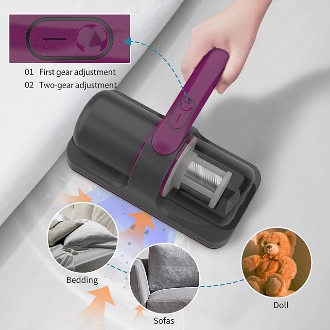 Smart & Heavy Duty Dust & Mite – Cleaning Tools