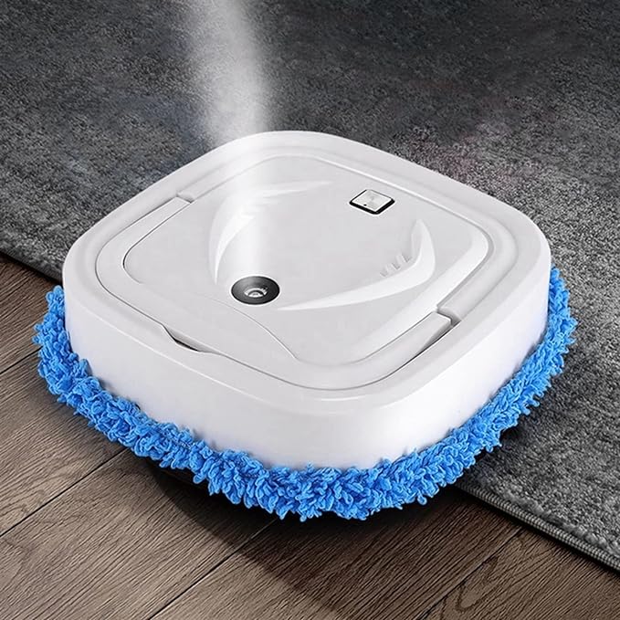 Smart Robot Vacuum Cleaner – Electronics & Gadgets