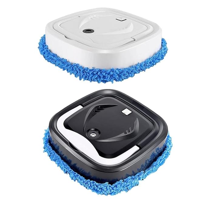 Smart Robot Vacuum Cleaner – Electronics & Gadgets