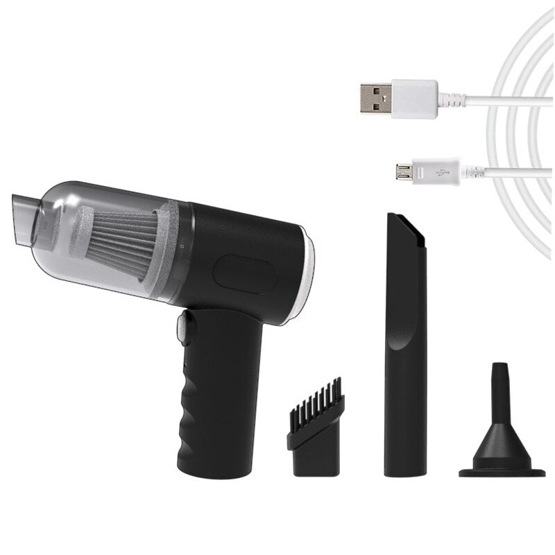 Smart Vacuum and Blower – Electronics & Gadgets