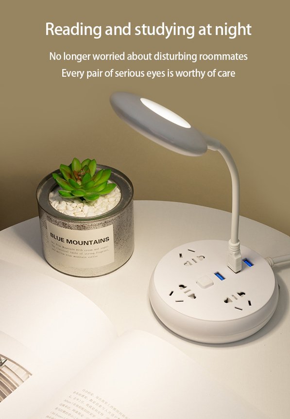Smart Voice Control USB Light – Lighting Torches