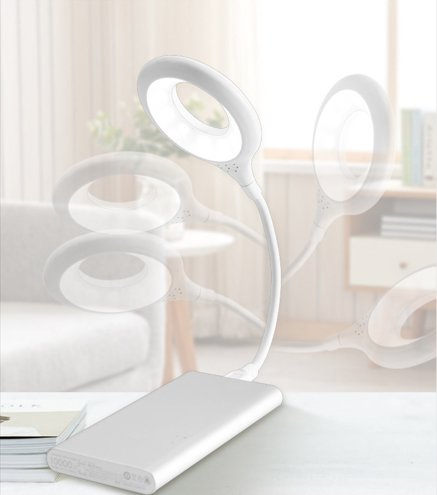 Smart Voice Control USB Light – Lighting Torches