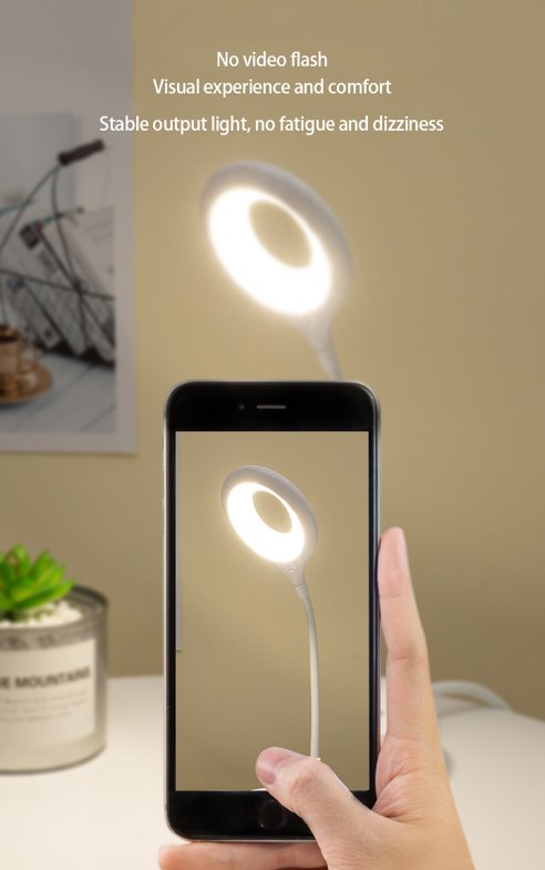 Smart Voice Control USB Light – Lighting Torches