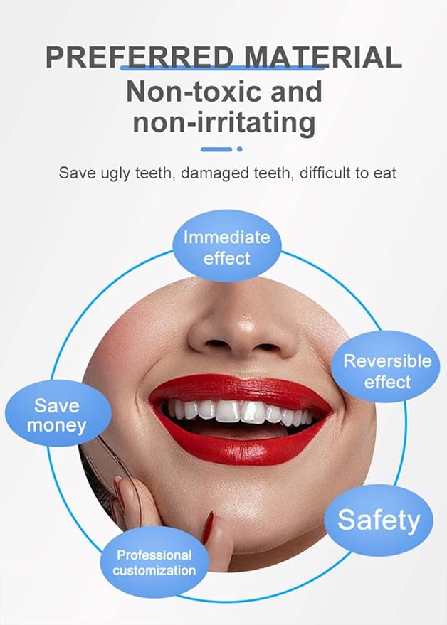Snap On Smile – Home & Kitchen