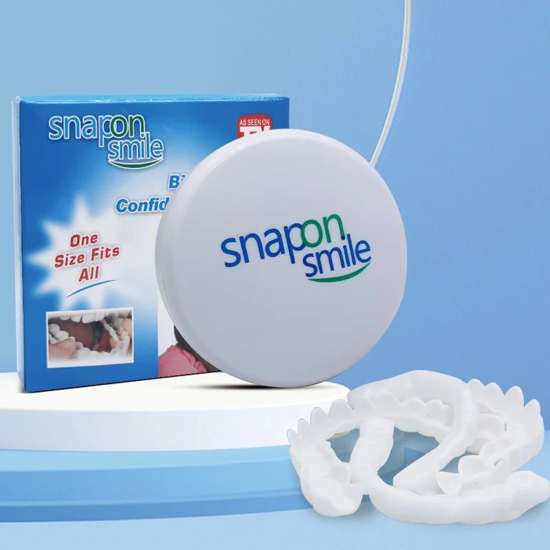 Snap On Smile
