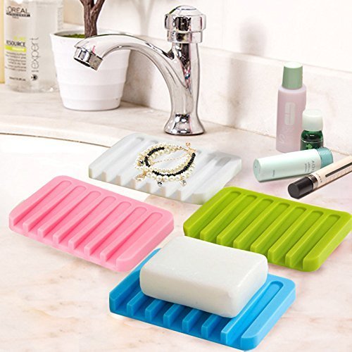 Soap Dish For Bathroom – Beauty & Personal Care