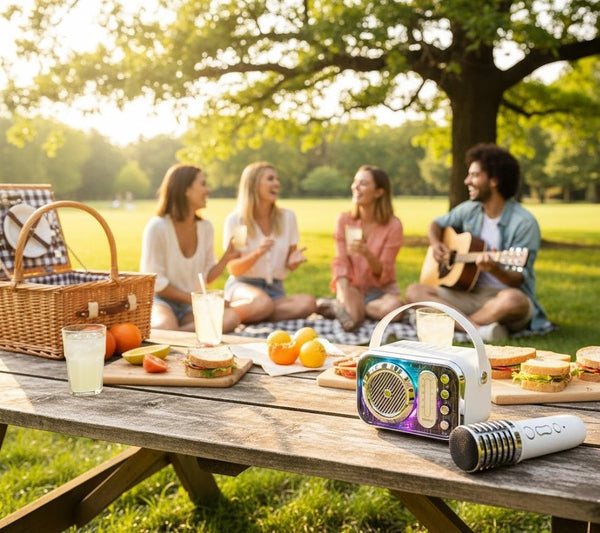 SODO - Wireless Bluetooth Speaker with Microphone