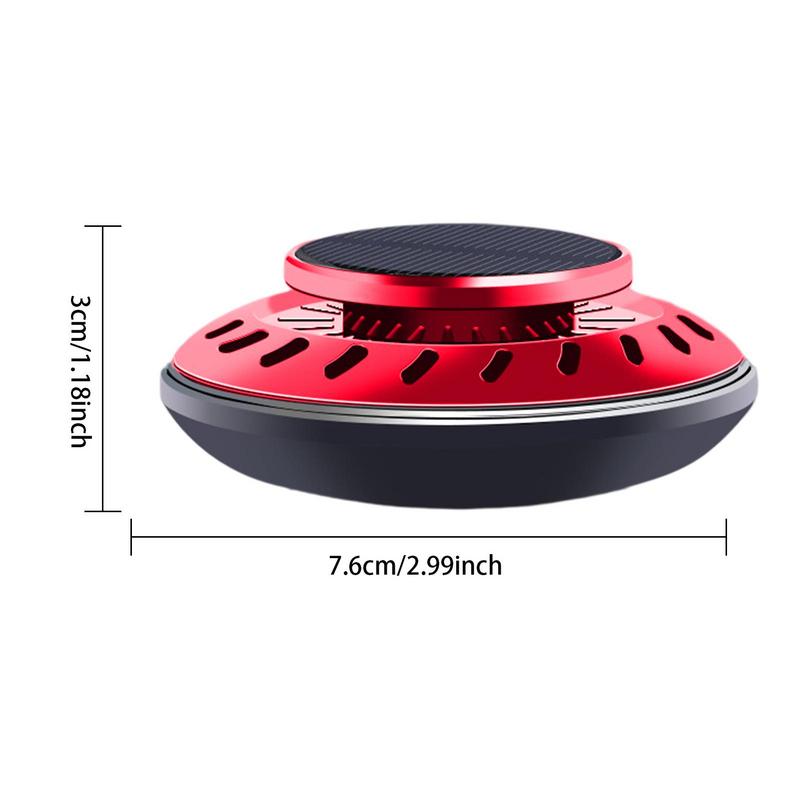 Solar Car Air Freshener – Car Interior Accessories