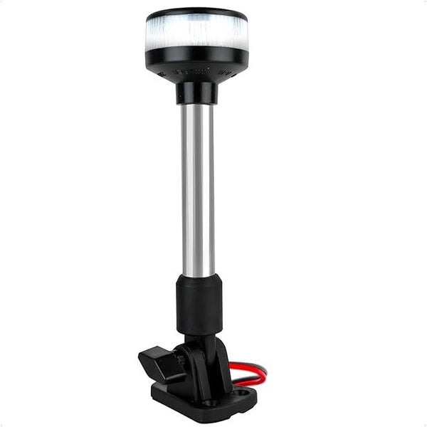 Solar Clip Light with LED Light String – Lighting Torches