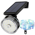 Solar Motion Sensor Induction Wall Lamp