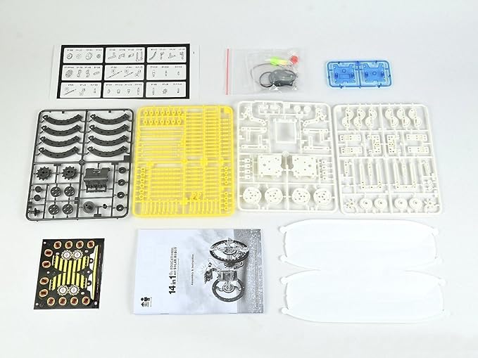 Solar Robot Kit – Stem Science Discovery