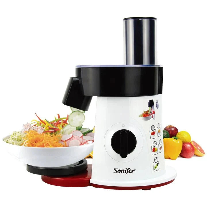 Sonifer - 5-in-1 Electric Salad Maker – Kitchen Appliances