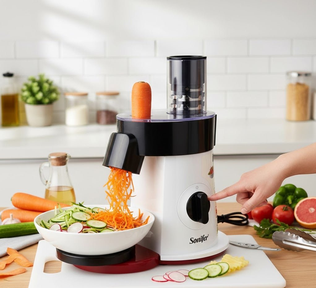Sonifer - 5-in-1 Electric Salad Maker – Kitchen Appliances