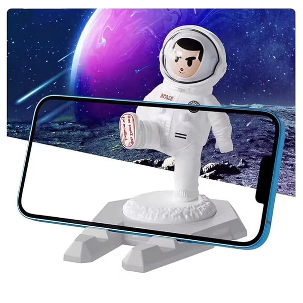 Space Man Smartphone Holder – Electronics & Gadgets