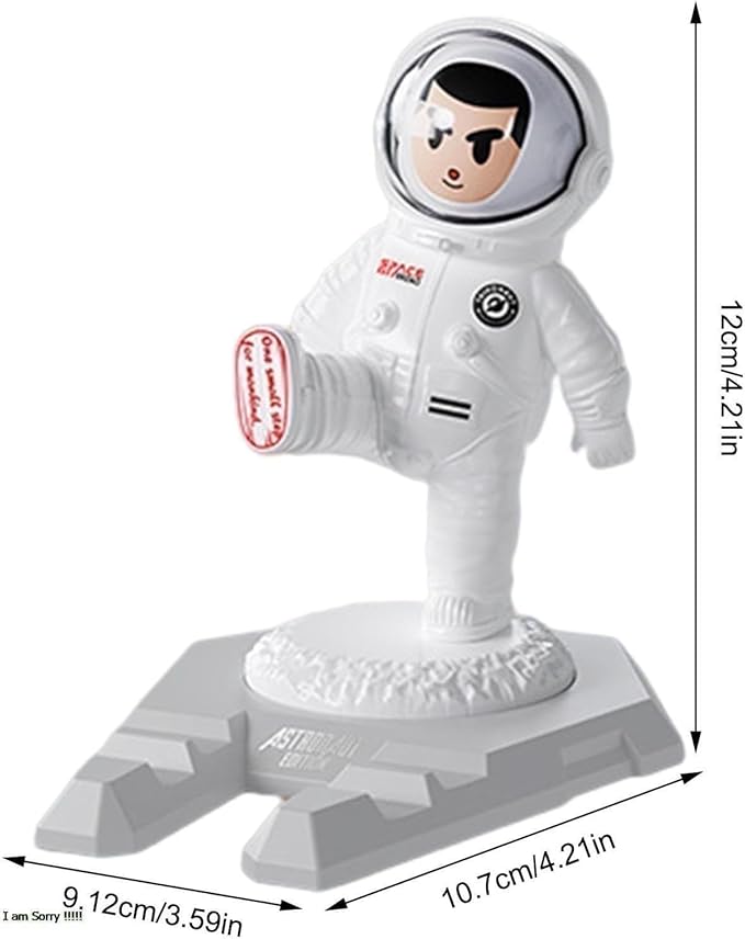 Space Man Smartphone Holder – Electronics & Gadgets