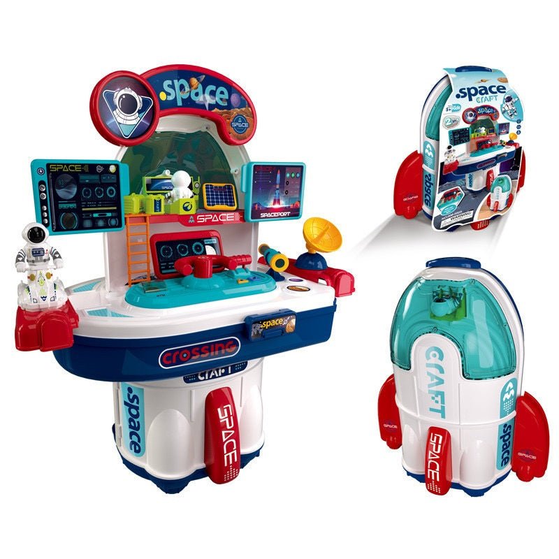 Space Ship Exploration Set – Stem Science Discovery