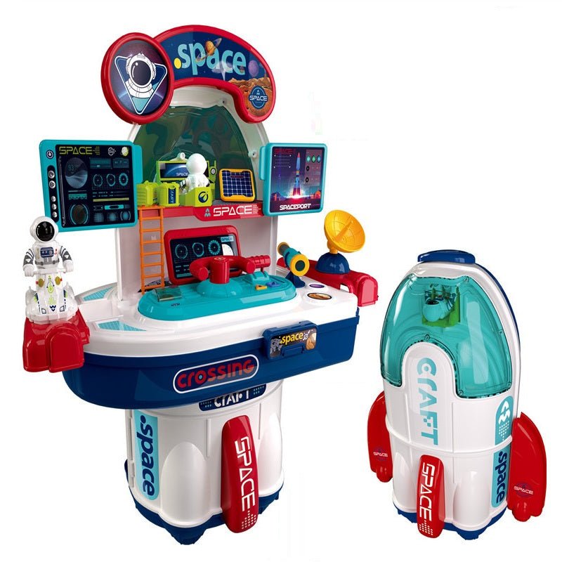Space Ship Exploration Set – Stem Science Discovery