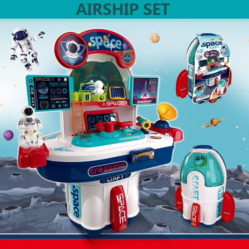 Space Ship Exploration Set – Stem Science Discovery