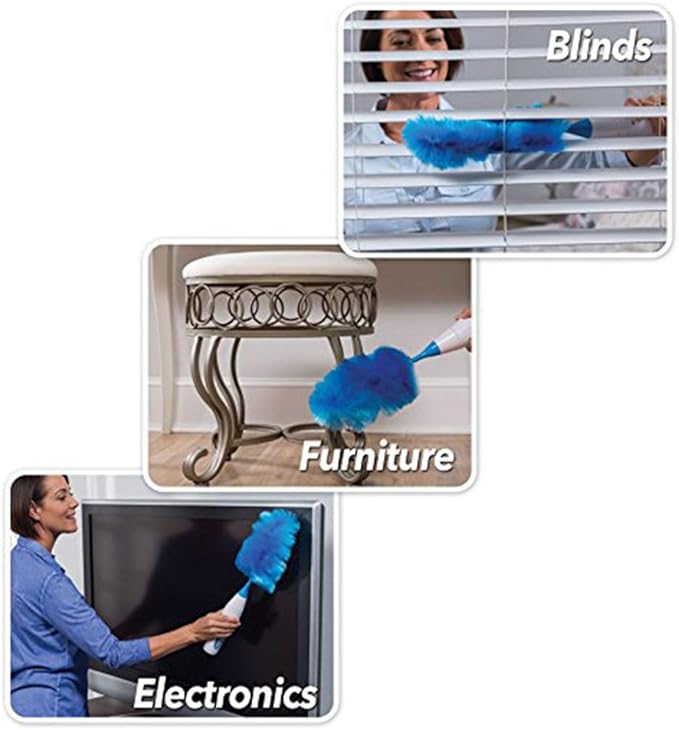 Spin Cleaner Duster – Cleaning Tools