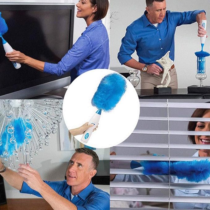 Spin Cleaner Duster – Cleaning Tools