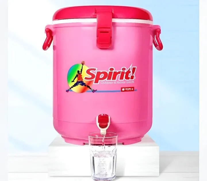 Spirit Insulated Water Cooler – Home & Kitchen