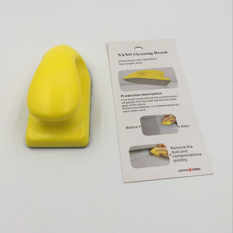Sponge Cleaning Brush – Cleaning Tools
