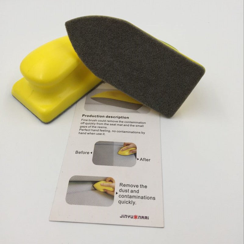 Sponge Cleaning Brush – Cleaning Tools