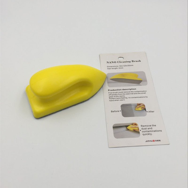 Sponge Cleaning Brush – Cleaning Tools