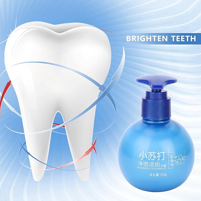 Stain Removal Toothpaste – Oral Care