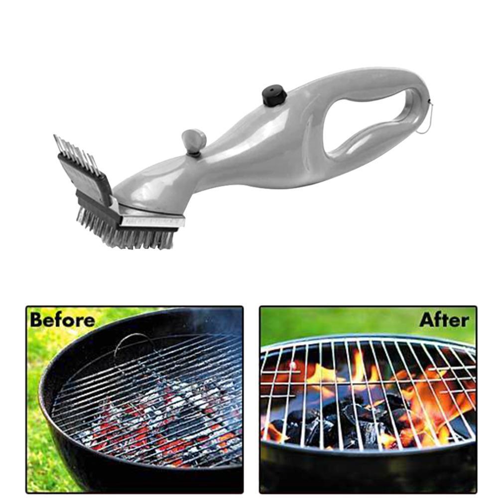Stainless Steel BBQ Cleaning Brush – Cleaning Tools