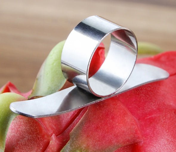 Stainless Steel Peeler Ring Kitchen Gadgets – Kitchen Tools Gadgets