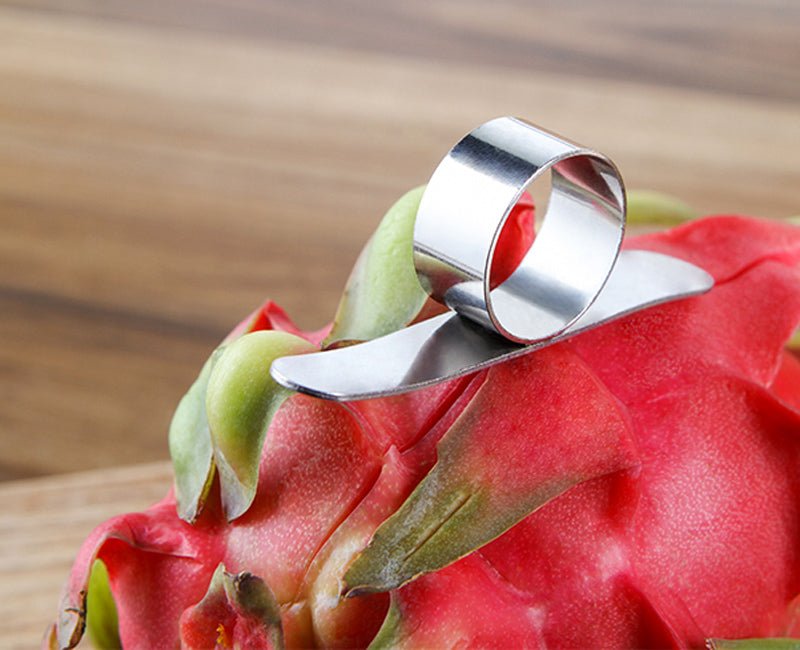 Stainless Steel Peeler Ring Kitchen Gadgets – Kitchen Tools Gadgets