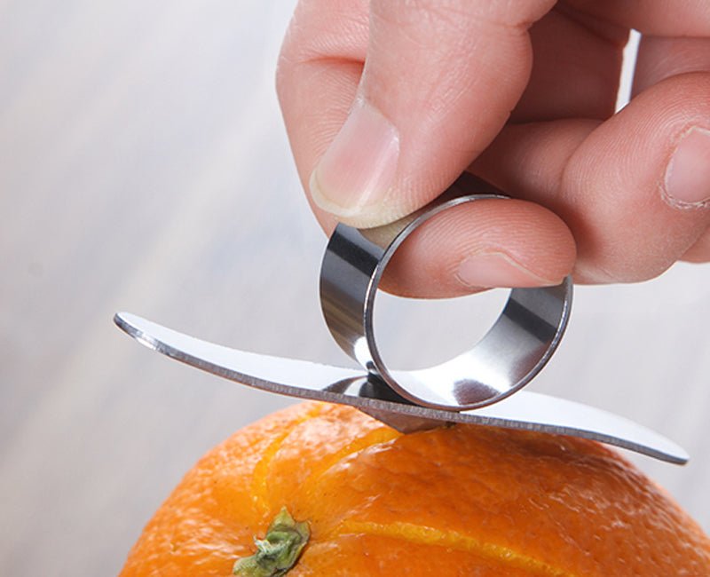 Stainless Steel Peeler Ring Kitchen Gadgets – Kitchen Tools Gadgets