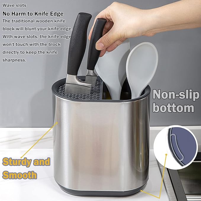 Stainless Steel Storage Rack – Kitchen Storage Organization