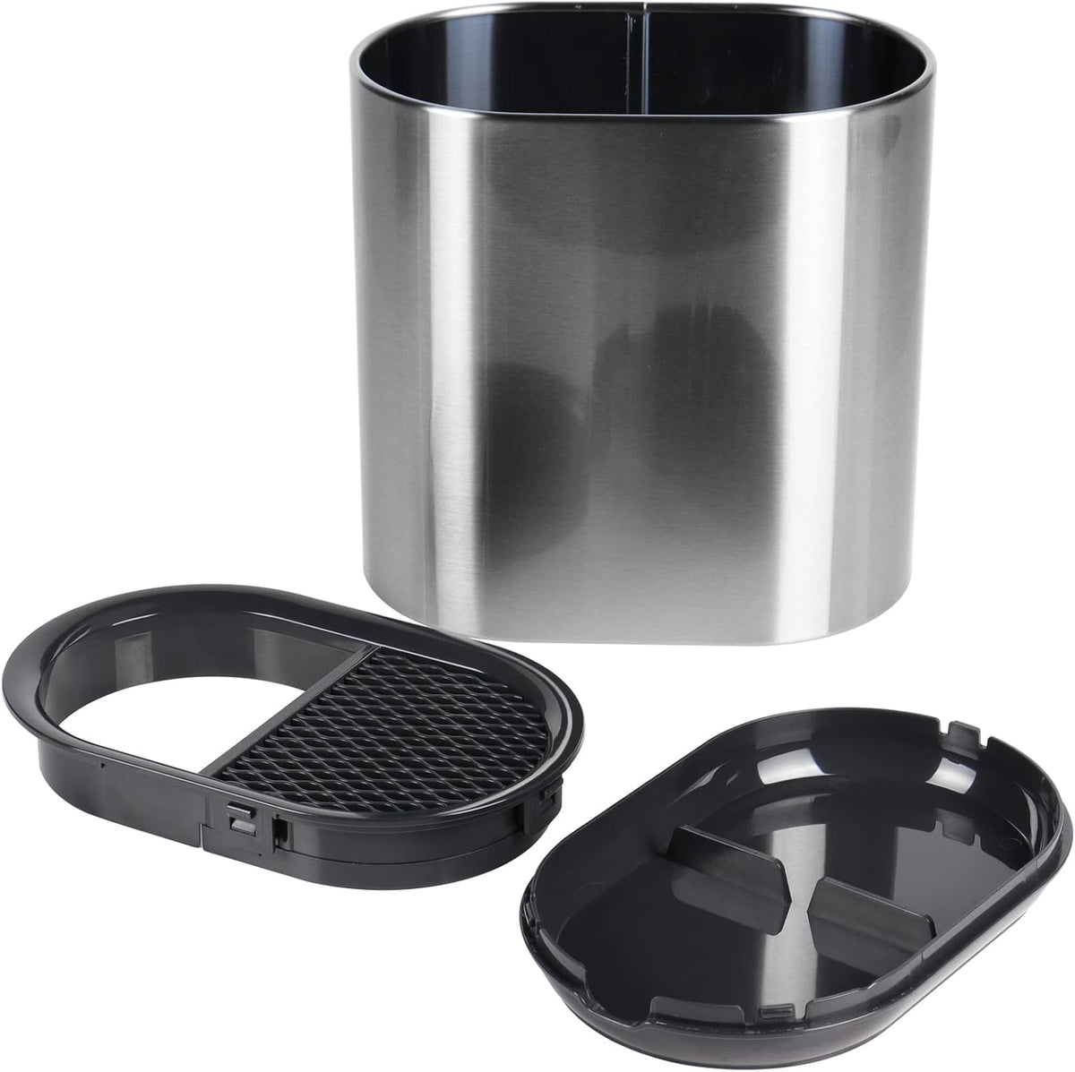 Stainless Steel Storage Rack – Kitchen Storage Organization