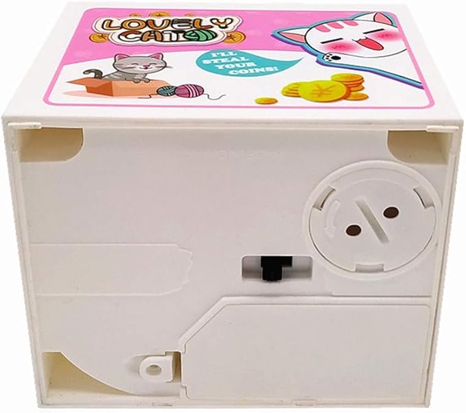 Steal Money Cat Box – Pet Supplies