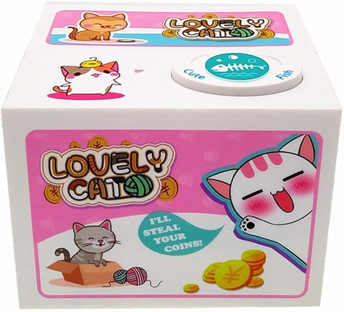 Steal Money Cat Box – Pet Supplies