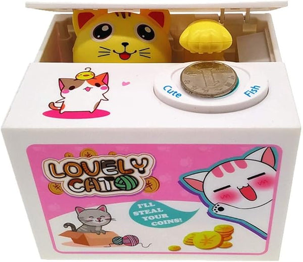 Steal Money Cat Box – Pet Supplies