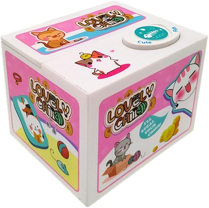 Steal Money Cat Box – Pet Supplies