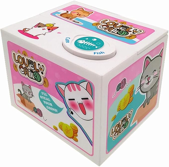 Steal Money Cat Box – Pet Supplies