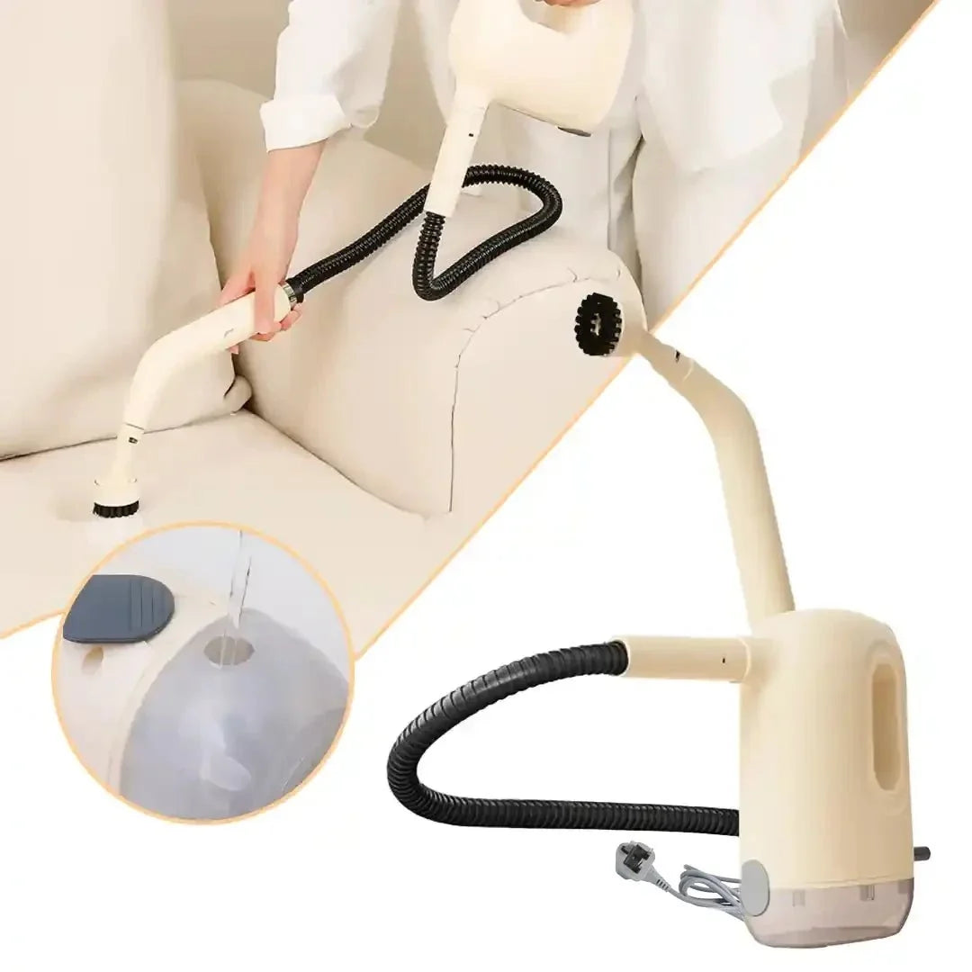 Steam Cleaning Machine – Cleaning Tools