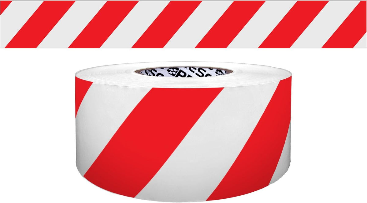 Striped Safety Warning Tape – Home Safety Security