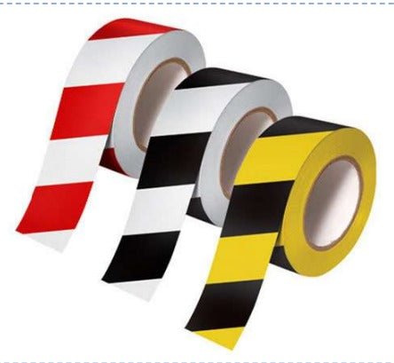 Striped Safety Warning Tape – Home Safety Security