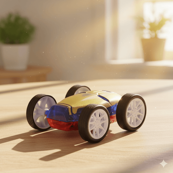 Stunt Car Toy (12 Pcs) – Ride On Rc Toys