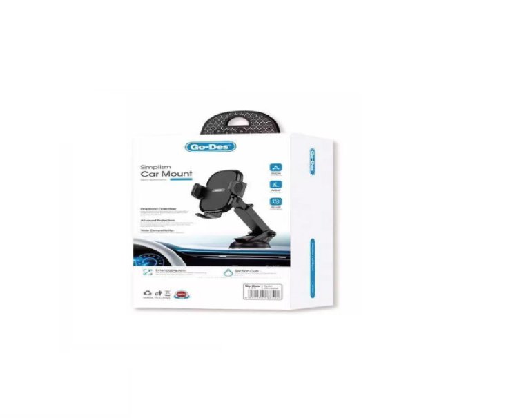 Suction Cup Telescopic Vehicle Bracket – Car Accessories