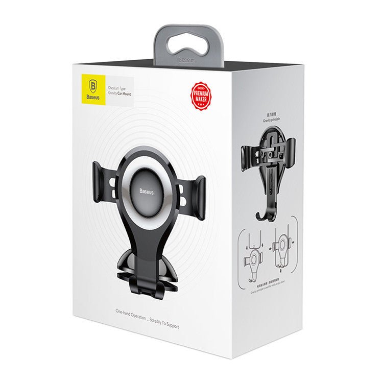 Suction Cup Type Gravity Car Holder – Car Accessories