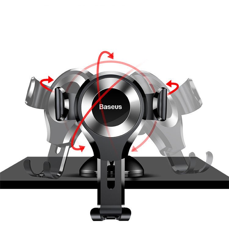 Suction Cup Type Gravity Car Holder – Car Accessories